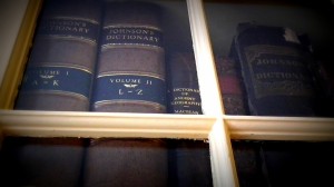 Samuel Johnson's books